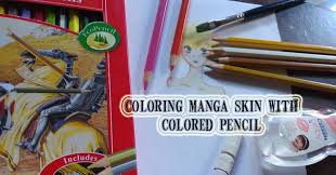 Untuk mewarnai anime kita dapat menggunakan berbagai macam alat untuk mewarnai seperti pensil kalau sudah sekarang dilanjut dengan pewarnaan, dalam pewarnaan awal kita awali dengan memberi warna dasar. Mewarnai Manga Skin Dengan Pensil Warna Mayagami