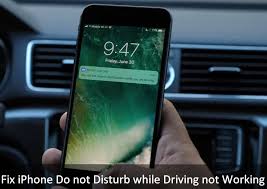 Ios 11 Do Not Disturb While Driving Not Working Iphone Here S Fixes Iphone Disturbing Samsung Galaxy Phone