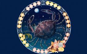 In chinese symbolism, the crab signifies high social status and prosperity. 45 Cancer Zodiac Wallpapers On Wallpapersafari