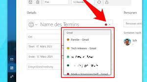 Now that microsoft has made the wise move to turn its edge browser into a if you're not married to the gmail ui, however, remember that you can sync gmail up with excellent desktop email apps like thunderbird, mailbird, and even windows' own mail app to. Windows 10 Google Kalender Synchronisieren Und Nutzen Netzwelt