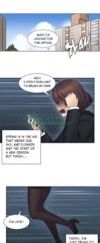 The Girl That Got Stuck in the Wall - Chapter 1 - Share Any Manga on  MangaPark