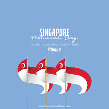 In 50 years, the former british colony has transformed itself into one of the world's wealthiest. Editable Singapore National Day Greetings Create Custom Wishes