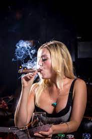 Pin on Women Smoking