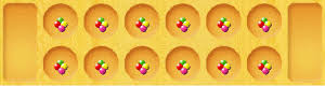 Brainking Spelregels Mancala