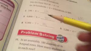 Grade 4 students in indonesia ranked 44th out of 47 economies in both. Go Math Grade 4 Lesson 4 4 Homework Youtube