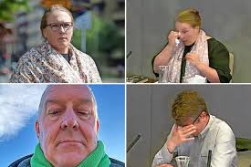 Mum and kids 'trapped' in Scots housing estate due to 'death trap' roads  covered in black ice