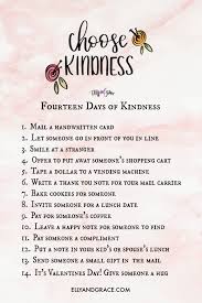  Join Us For 14 Days Of Kindness Challenge To Get The Month Of Love Started Off Right Lets Love One Another An Gods Love Quotes Kindness Quotes Positive Quotes