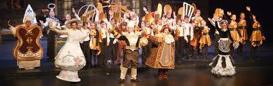 Beauty And The Beast Theater Costume Rentals