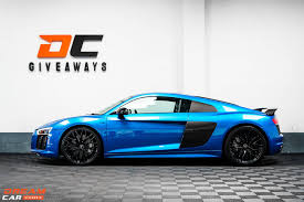 Image result for Ara Blue Crystal 2018 R8