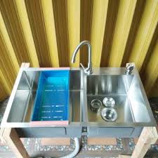 Here are 10 kitchen sink types, including their pros and cons. Kitchen Sink Bolzano 8448 Roma Original Shopee Indonesia