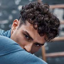 A new year should bring a new look. Short Curly Hair How You Should Wear It Depot The Male Tools Co