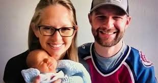 Stanley Cup baby born into his new name