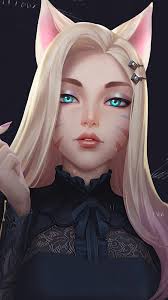 K Da The Baddest Ahri 4k Wallpaper 7 2583 But i don't think taric's size fit in a kpop idol group tho. k da the baddest ahri 4k wallpaper 7 2583