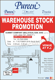 Summit company (m) sdn bhd ei tegutse valdkondades hoonete ehitus, tervis toidu ja orgaaniline, toidukauplused ja supermarketid, apteegid ja narkootikumide kauplustes. News Pureen Malaysia