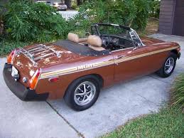 Image result for Russet 1979 MG
