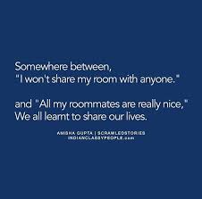 Hostel Life Teaches Us A Lot Tiny Stories College Life Quotes Life Quotes