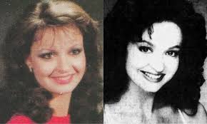 Miss Teen USA 1984 titleholders competing in Miss