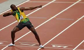 For those who only follow track and field at the. Here S What Usain Bolt Predicts About Tokyo Olympics