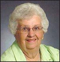 Joan SCHUSTER Obituary