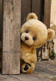 Teddy Bear September Ooak Bear Artist Collectible Stuffed Etsy Teddy Bear Wallpaper Teddy Pictures Teddy Bear Images