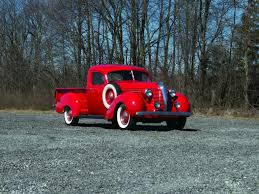 Image result for Red 1938 Truck