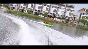 Providing air conditioned rooms, the property features free wifi and free private parking. Asian Water Sports Village Puchong Youtube