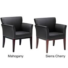 Overstock Com Online Shopping Bedding Furniture Electronics Jewelry Clothing More Leather Wood Chair Black Leather Upholstery Black Leather Chair