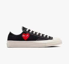 Buy Converse x Comme des Garçons Chuck 70 | Converse Singapore