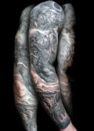 If you want to make an impactful presence, these are the ones for you. 25 Viking Arm Sleeve Tattoo