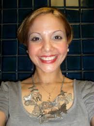 Vanessa Palmer Blas' Only Net Presence VanessaPalmer.net w/ Blog Copy