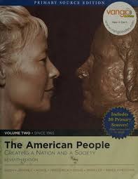 The American people : creating a nation and a society : Free Download,  Borrow, and Streaming : Internet Archive