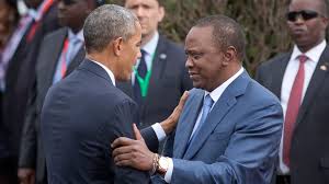 Image result for images of obama's trip to kenya 2015