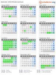 Wir geben ihnen einen überblick über die semestertermine in niedersachsen. Kalender 2013 Ferien Niedersachsen Feiertage