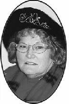 CHARLENE HAMM Obituary (2013)