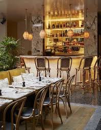 Laura Gonzalez L Architecte Et Decoratrice D Interieur Que Personne N Arrete Elle Decoration Decoration Interieure Design Bar Restaurant Interieur De Restaurant