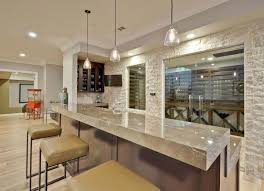 Basement bar plans can be designed and decorated according to personal taste. 12 Basement Bars We Love Bob Vila