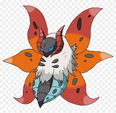 Coalossal has a gigantamax form. For A While We Never Had A Bug Fire Dual Type Pokemon Poison Fire Type Pokemon Free Transparent Png Clipart Images Download