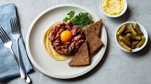 French Bistro Recipes You Can Cook At Home Bistro Food Recipes Steak Tartare