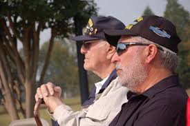 Aiken's Veterans Day ceremony thanks those who served