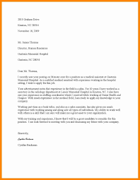 27 Medical Assistant Cover Letter Sample Medical Assistant Cover Letter Resume Cover Letter Examples Cover Letter Sample