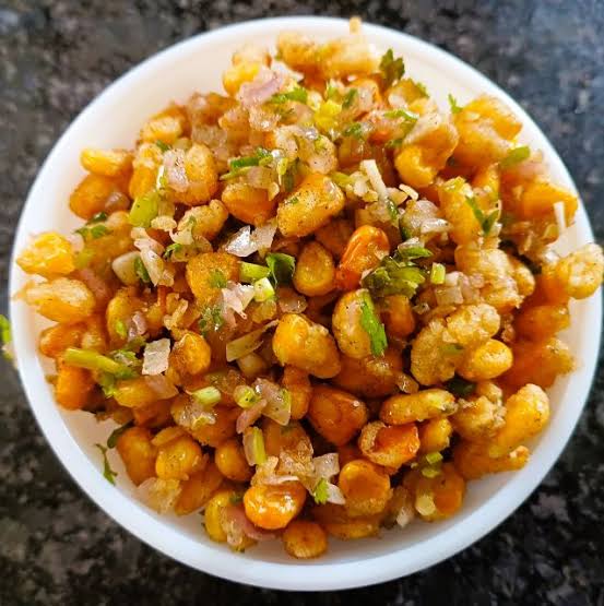 Crispy Corn Recipe