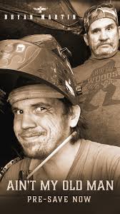 Got a new one for y'all. Ain't My Old Man out 2/7. Pre-save now... link in  my bio. , #countrymusic #newmusic #BryanMartin #AintMyOldMan #fatherandson 