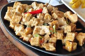 Max S Style Sizzling Tofu Recipe Panlasang Pinoy Recipes Recipe Tofu Recipes Healthy Chicken Recipes Recipes