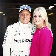He made his 3 million dollar fortune with williams martini racing. Valtteri Bottas Celebrating His 1st Wedding Anniversary In Finland Bottas Emilobottas Weddingan 1st Wedding Anniversary Valtteri Bottas Wedding Anniversary