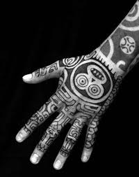 Top 41 Tribal Hand Tattoo Ideas 2021 Inspiration Guide Tribal Tattoos Hand Tattoos Hand Tattoos For Guys