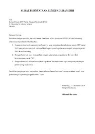 May 23, 2021 · surat pengunduran diri atau surat resign adalah surat yang bertujuan untuk memberitahu atasan bahwa kamu ingin berhenti bekerja di situ secara resmi. Contoh Surat Balasan Untuk Surat Pengunduran Diri Kumpulan Surat Penting