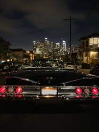 Los Angeles Lowriders Classic Cars Retro Cars