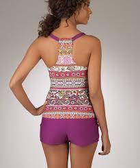 Snazzy Activewear Sweet Picture Swim Shorts Women Swimsuits Swimwear
