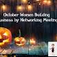 WBBBN October In-Person Networking Meeting event image
