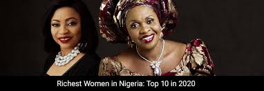 Top ten richest musician in nigeria 2020. Richest Women In Nigeria Top 10 In 2020 Africa Launch Pad